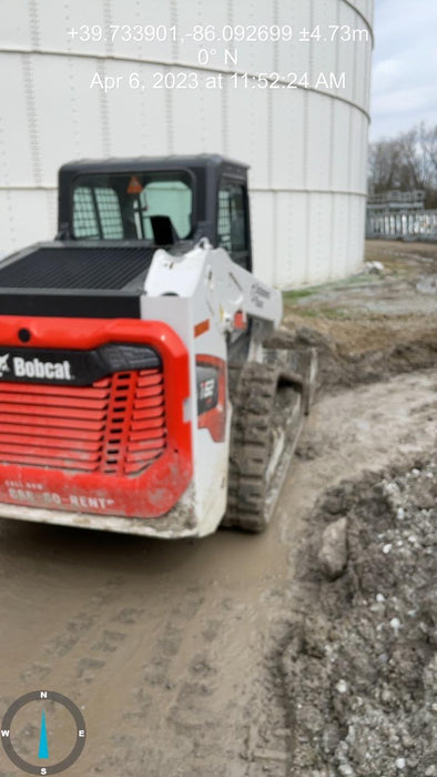 2023 BOBCAT T62