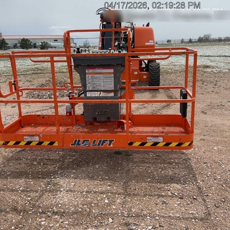 2019 JLG 660SJ