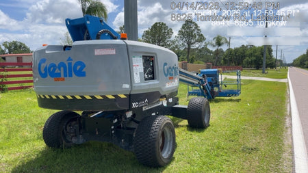2023 GENIE S-45 HF