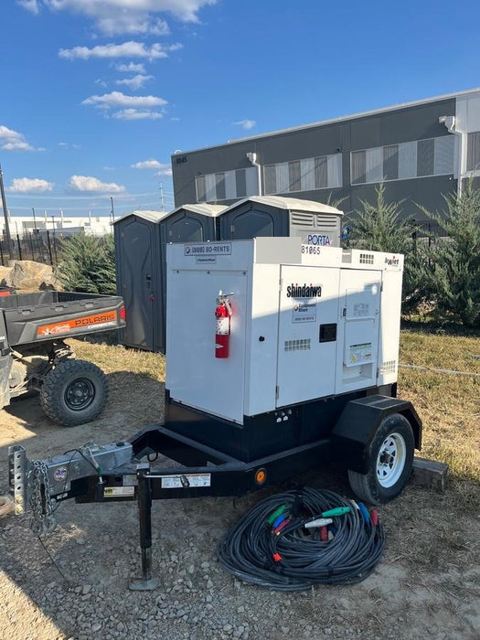 2022 SHINDAIWA DGK25F