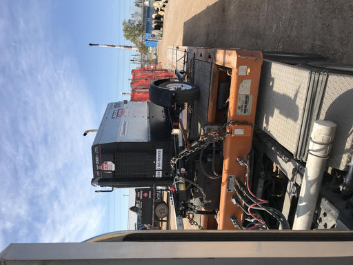 2019 Lincoln Electric Vantage 322 Ready-Pak 3, Two Wheel Trailer, Fender and Light Kit, Cable Rack