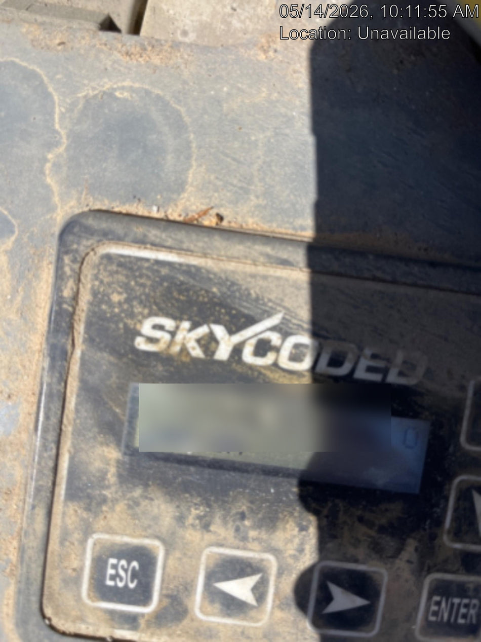 2022 SKYJACK SJ4732