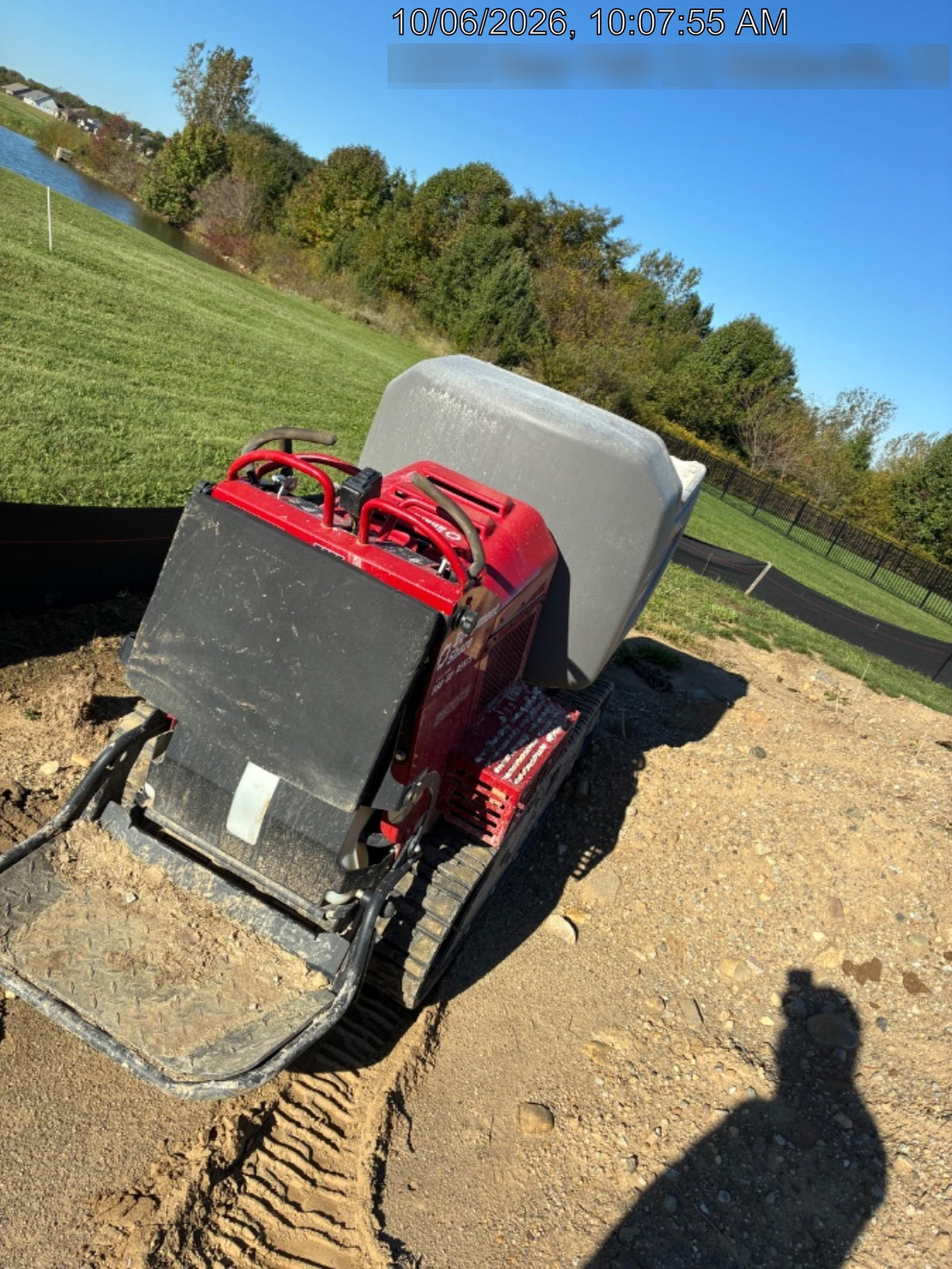 2025 TORO MBTX 2500-TS