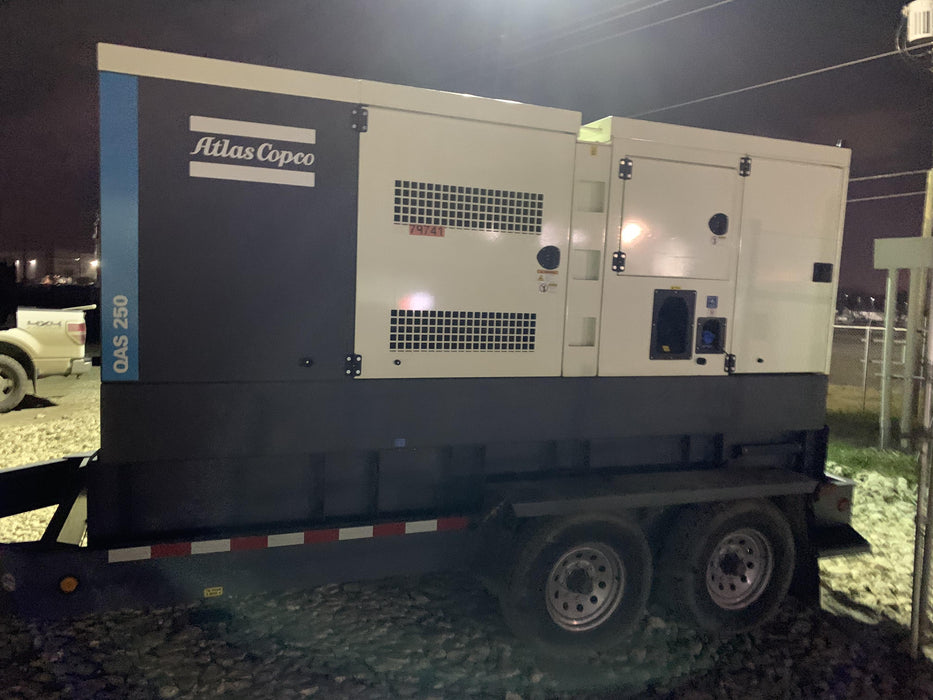 2020 ATLAS COPCO QAS250