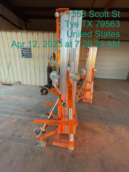 2021 LIFTSMART MLC-24