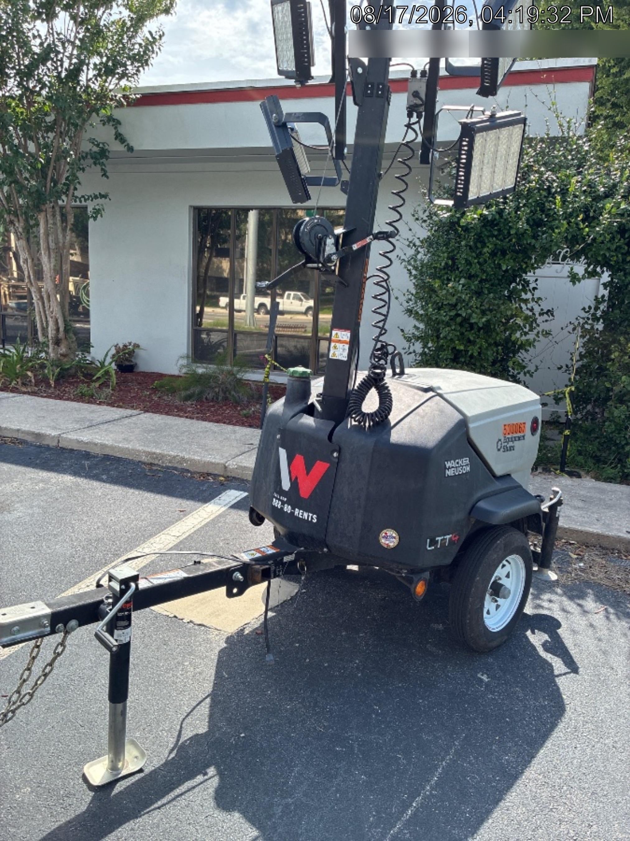 2025 WACKER NEUSON LTT4