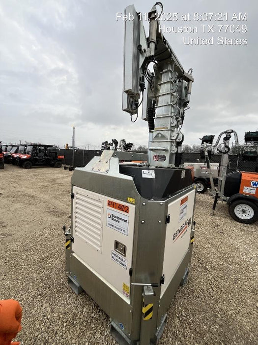 2025 GENERAC SLT-DCUBEHYPRK2