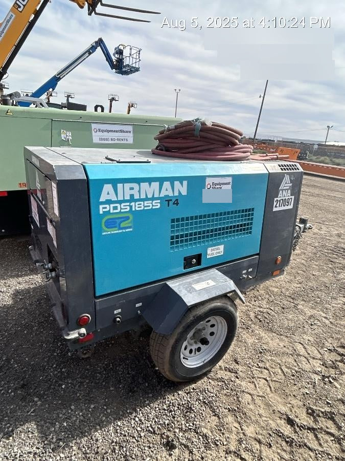 2022 AIRMAN PDS185S