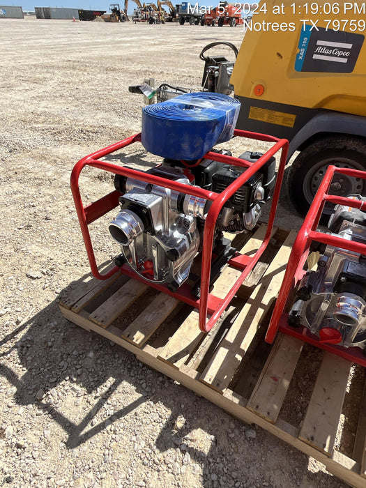 2023 MULTIQUIP QP3TH