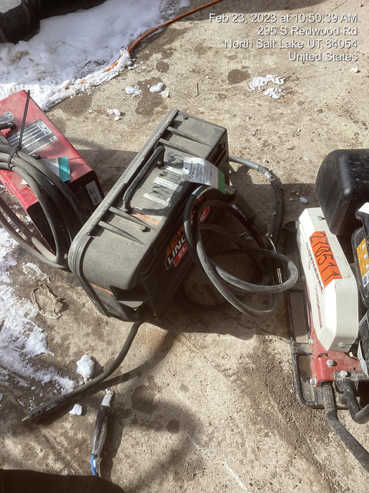 2021 LINCOLN ELECTRIC LN-25X