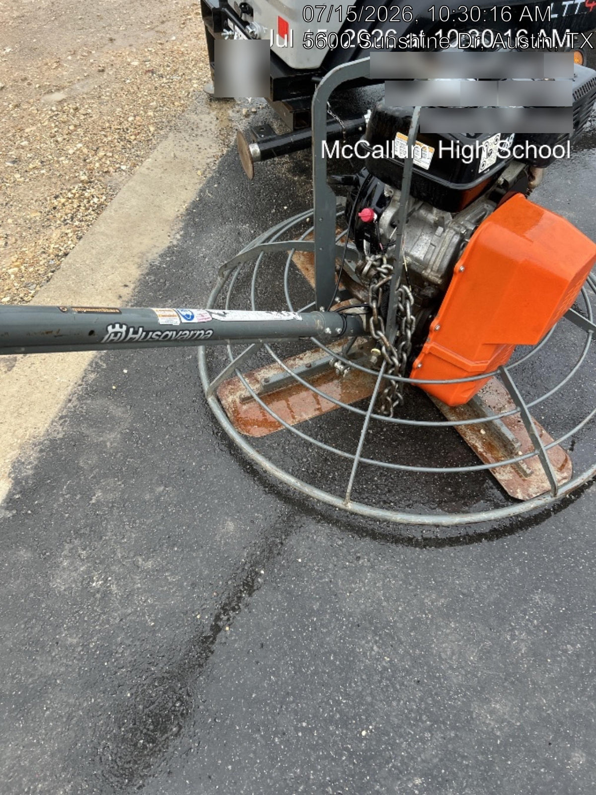 2020 HUSQVARNA CT 48-13A-V