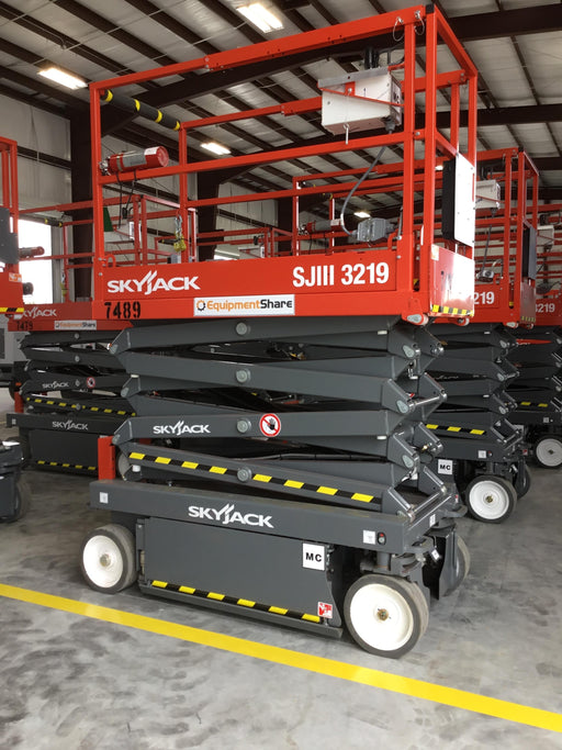 2018 SKYJACK SJIII-3219