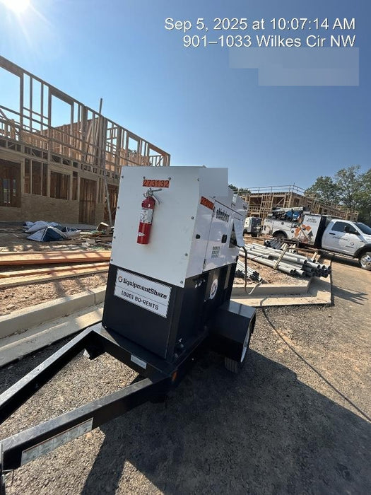 2022 SHINDAIWA DGK15FL