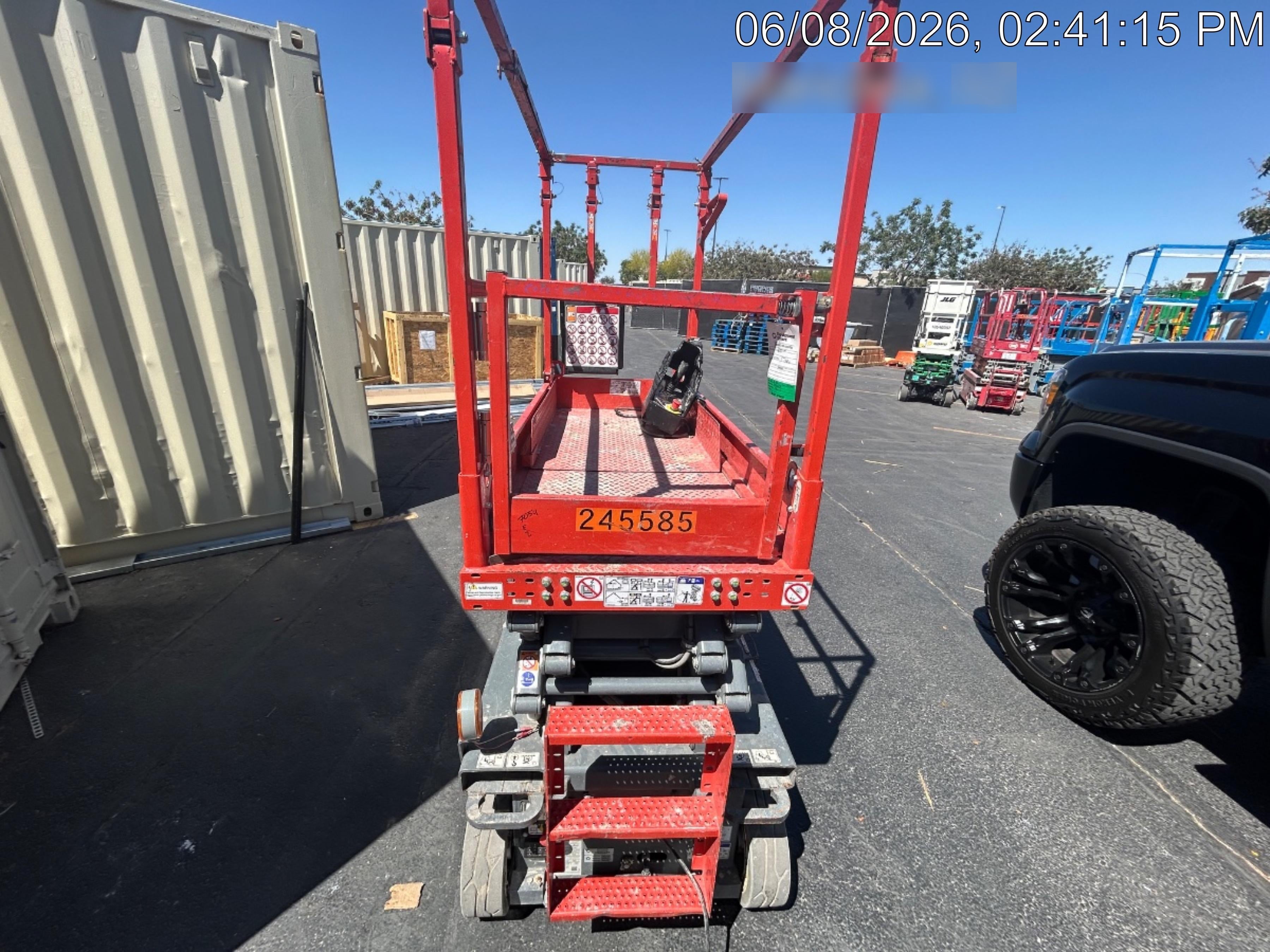 2022 SKYJACK SJ3219