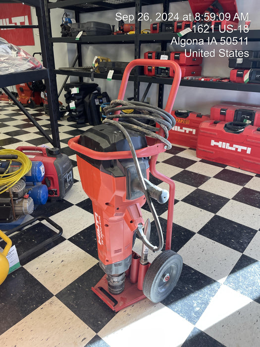 2022 HILTI TE 3000-AVR