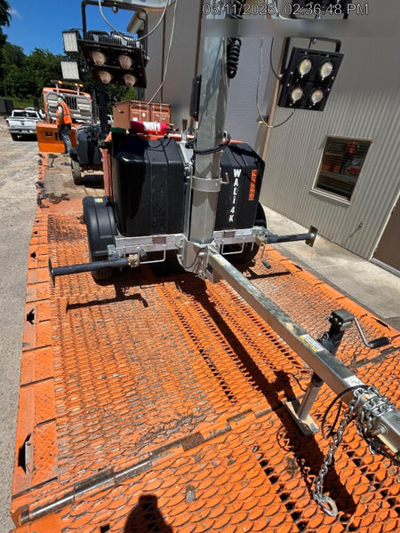 2025 WANCO WLTT-4MM4K Electric Mast