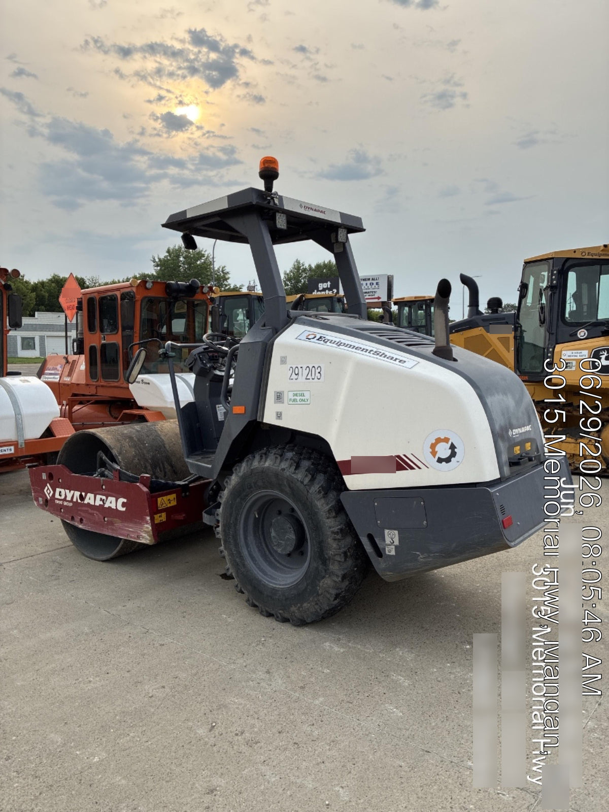 2023 DYNAPAC CA1300D