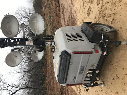 2019 Wacker Neuson LTV6L-MH Standard Options, ES Track Hardware, Fuel Level Sensor