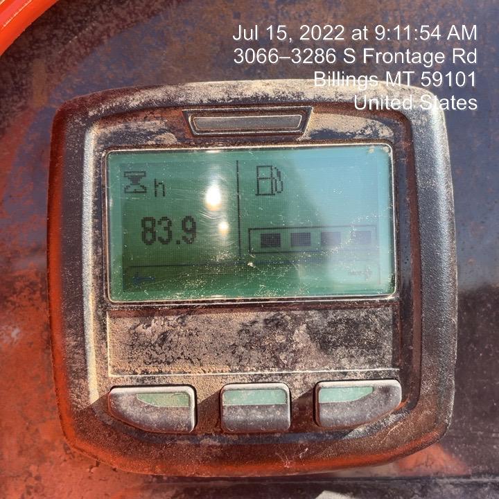 2022 JLG 460SJ
