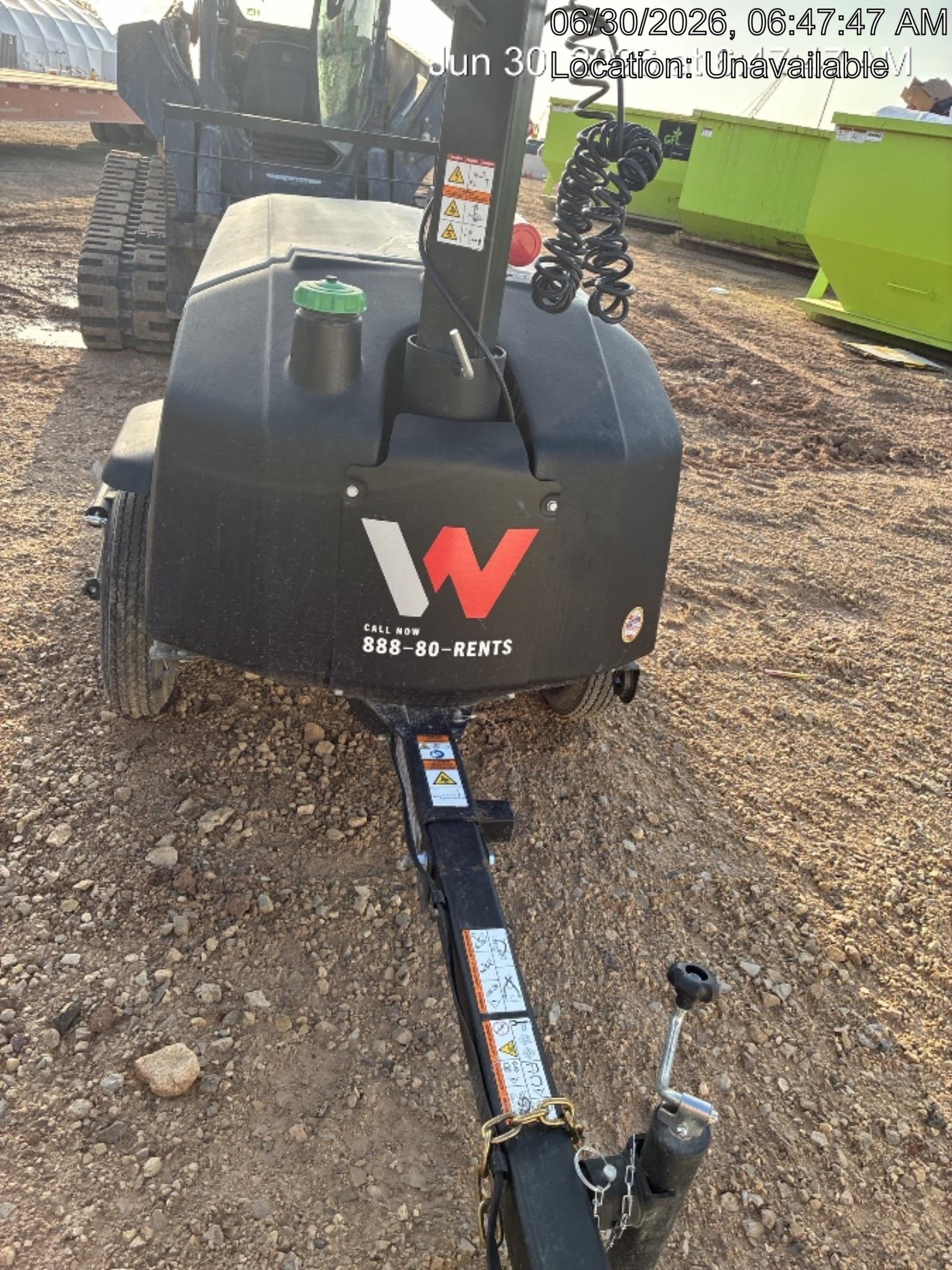 2025 WACKER NEUSON LTT4