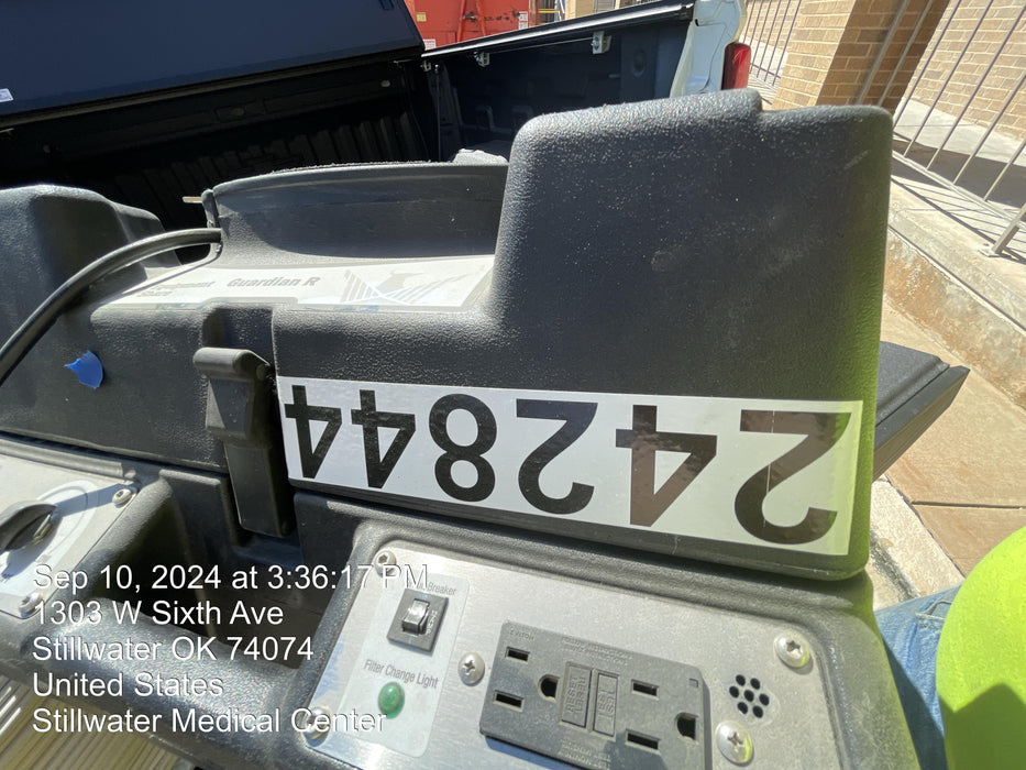 2022 PHOENIX Guardian R Hepa