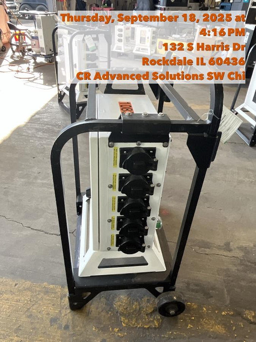 2020 TRYSTAR Tuff Panel 400A