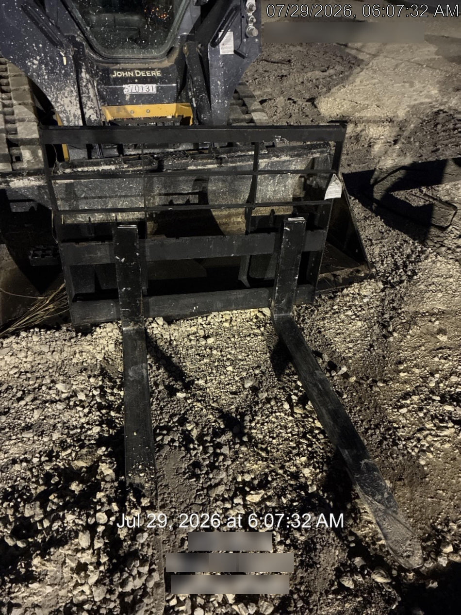 2026 ARROW MATERIAL HANDLING 48" Pallet Forks - Arrow