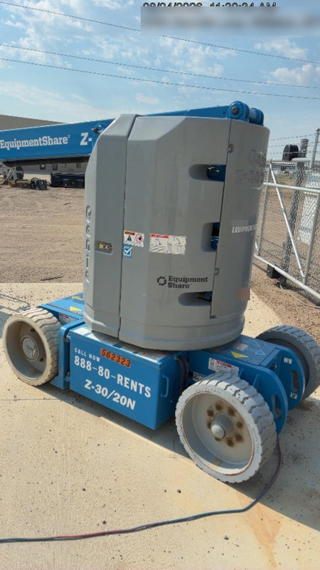 2025 GENIE Z-30/20N RJ