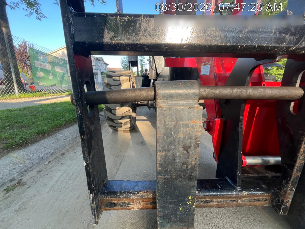 2025 MANITOU MTA6034