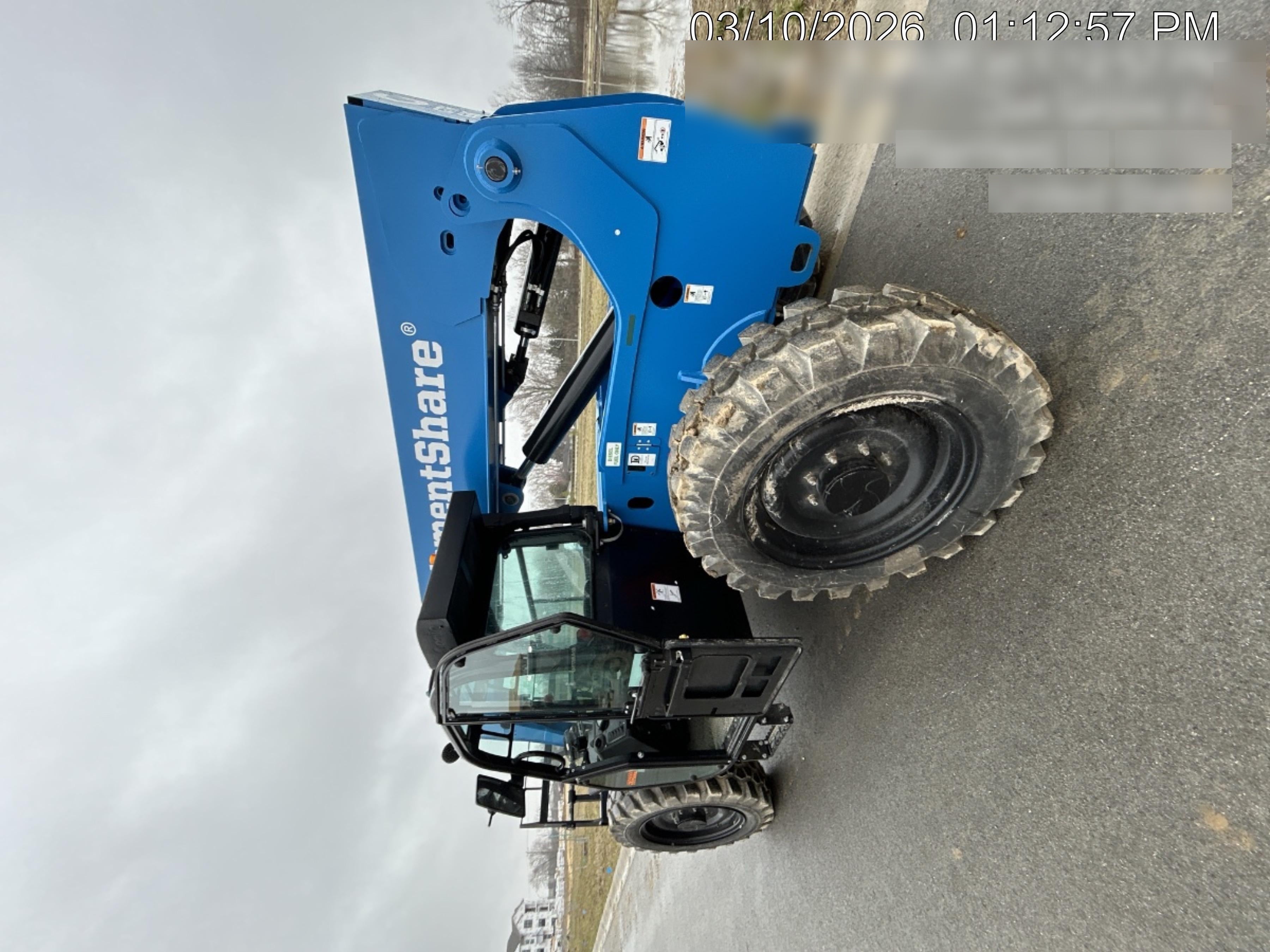 2025 GENIE GTH-636