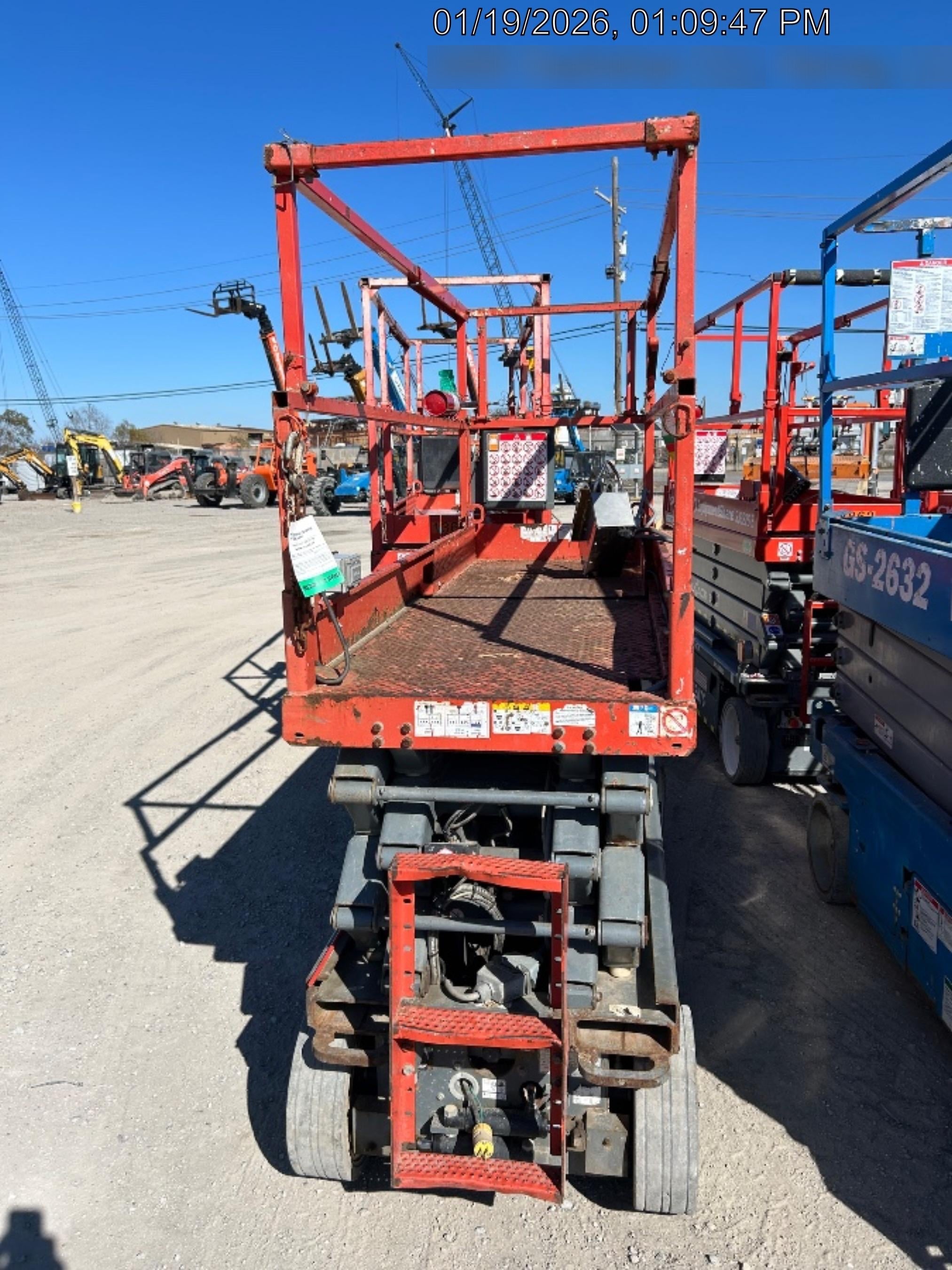 2017 SKYJACK SJIII-3226