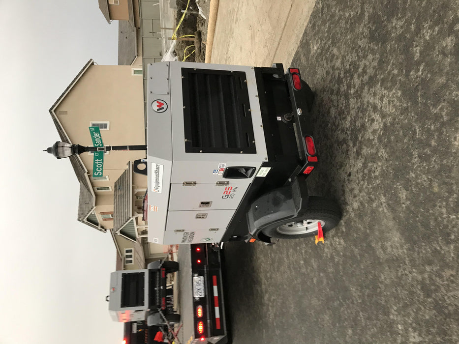 2019 WACKER NEUSON G25