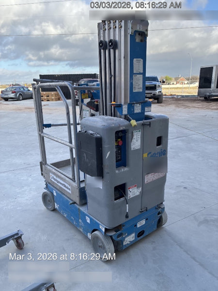 2018 GENIE GR-20