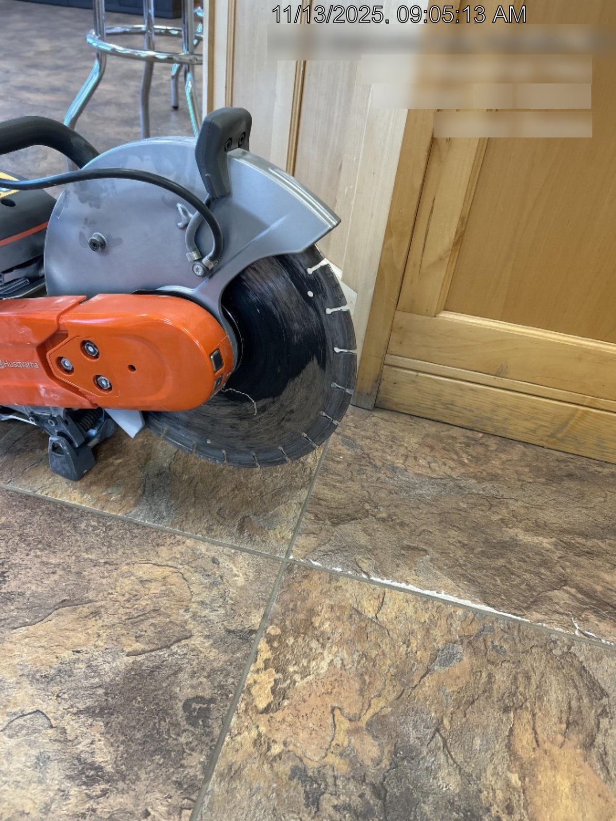 2025 HUSQVARNA K770