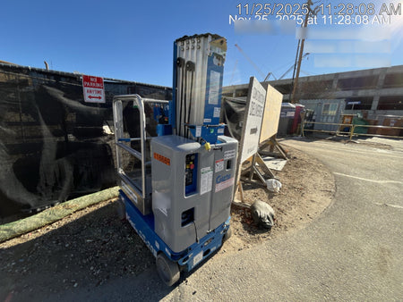 2020 GENIE GR-20