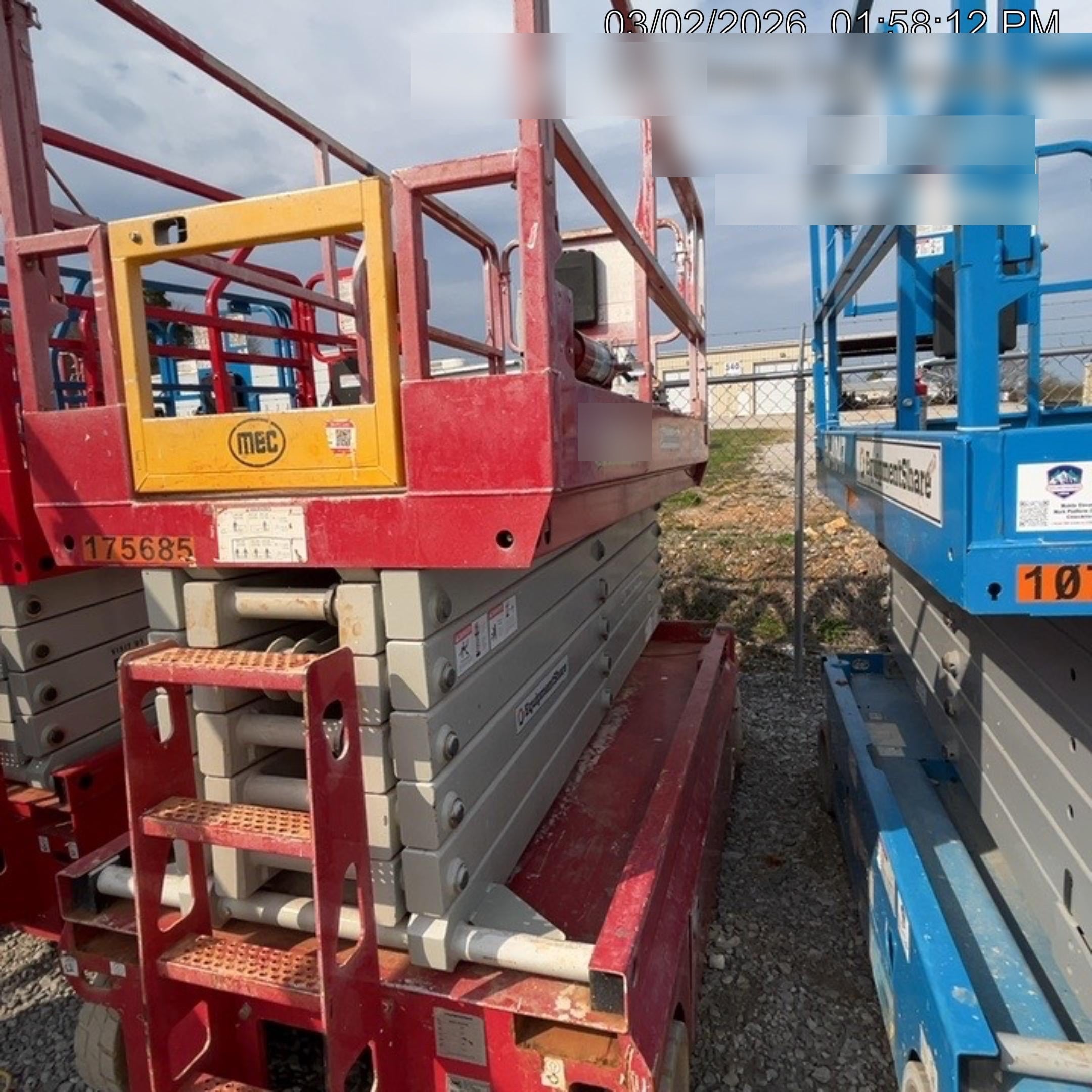 2021 MEC 4555SE