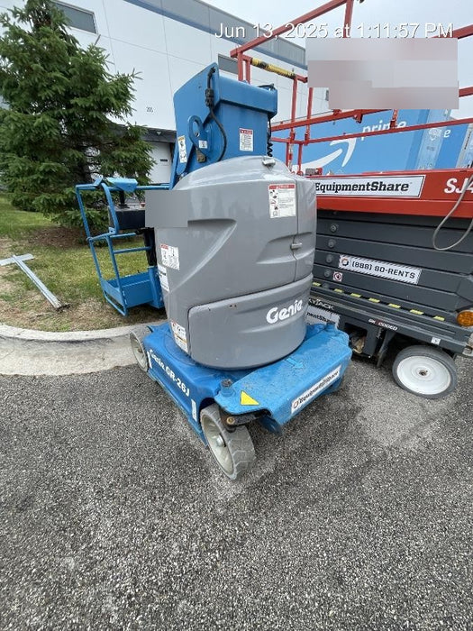 2019 GENIE GR-26J