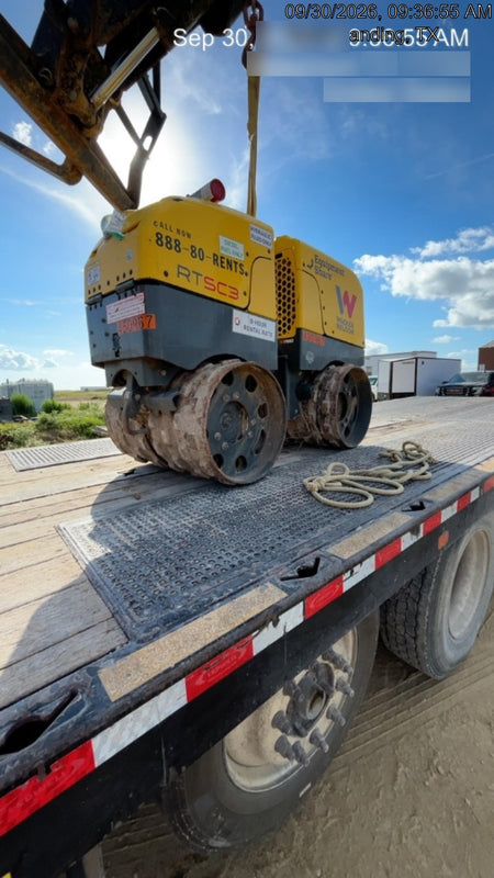 2024 WACKER NEUSON RTLx-SC3