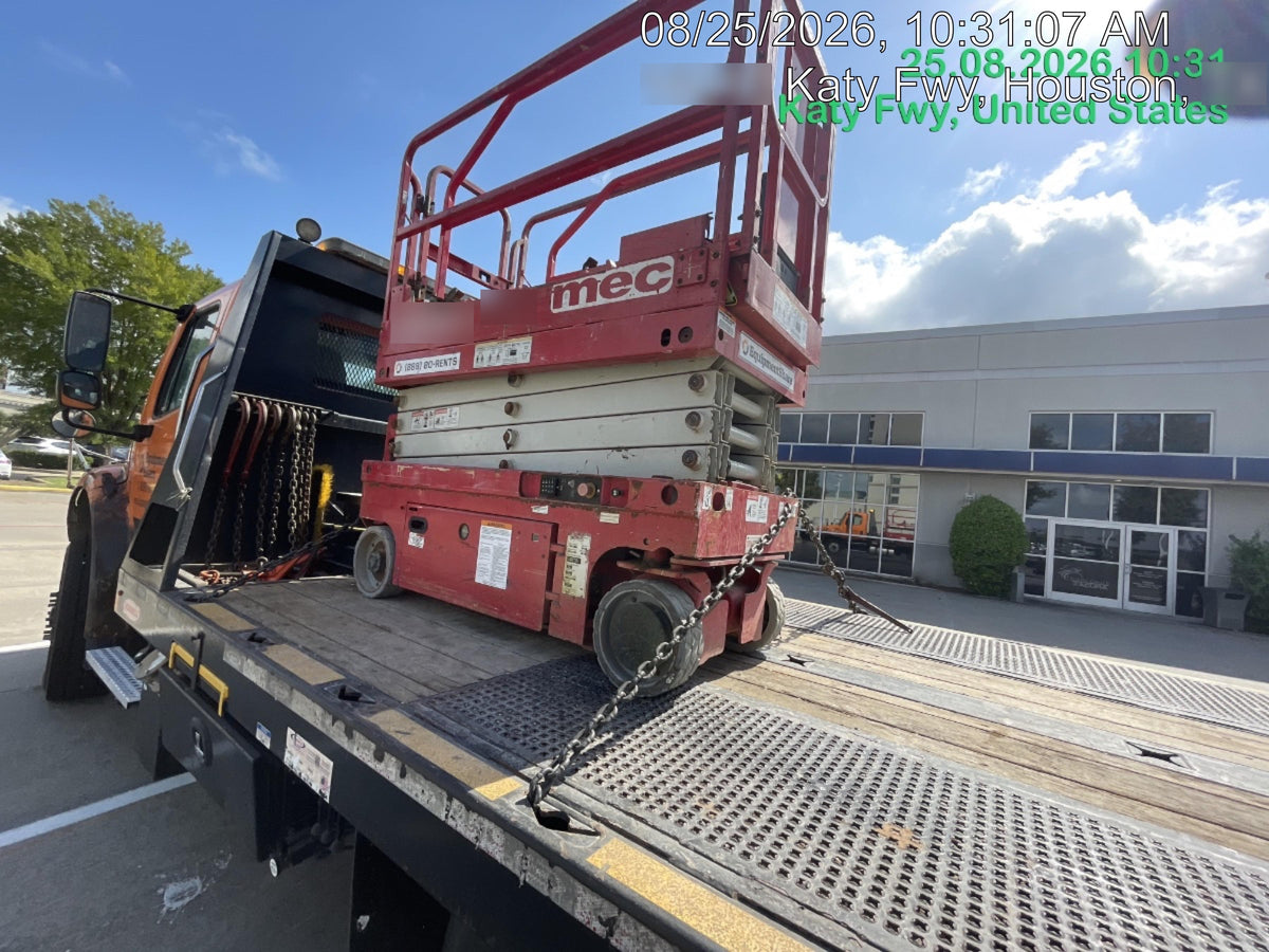 2019 MEC 1930SE