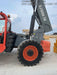 2018 Skyjack SJ1056 TH Skyjack 1056 TH Telehandler w/Open ROPS, Work Lights/Beacon, Solid Tires, 60" Carriage and Forks