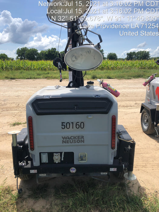 2019 WACKER NEUSON LTV6L-MH