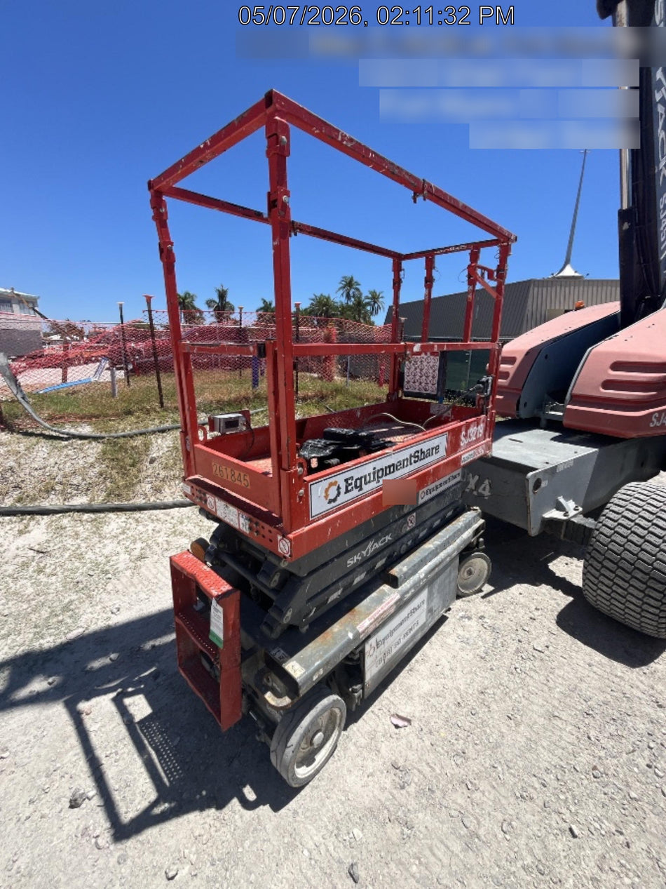 2022 SKYJACK SJ3219