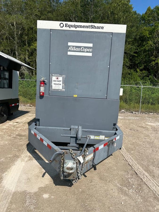 2021 ATLAS COPCO QAS625