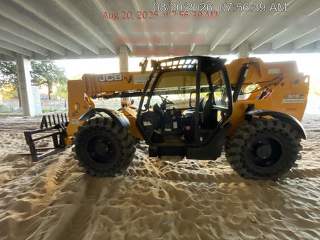 2019 JCB 509-42