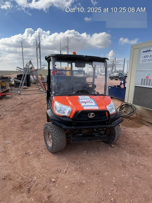 2022 KUBOTA RTV-X1140W-H (Canopy)