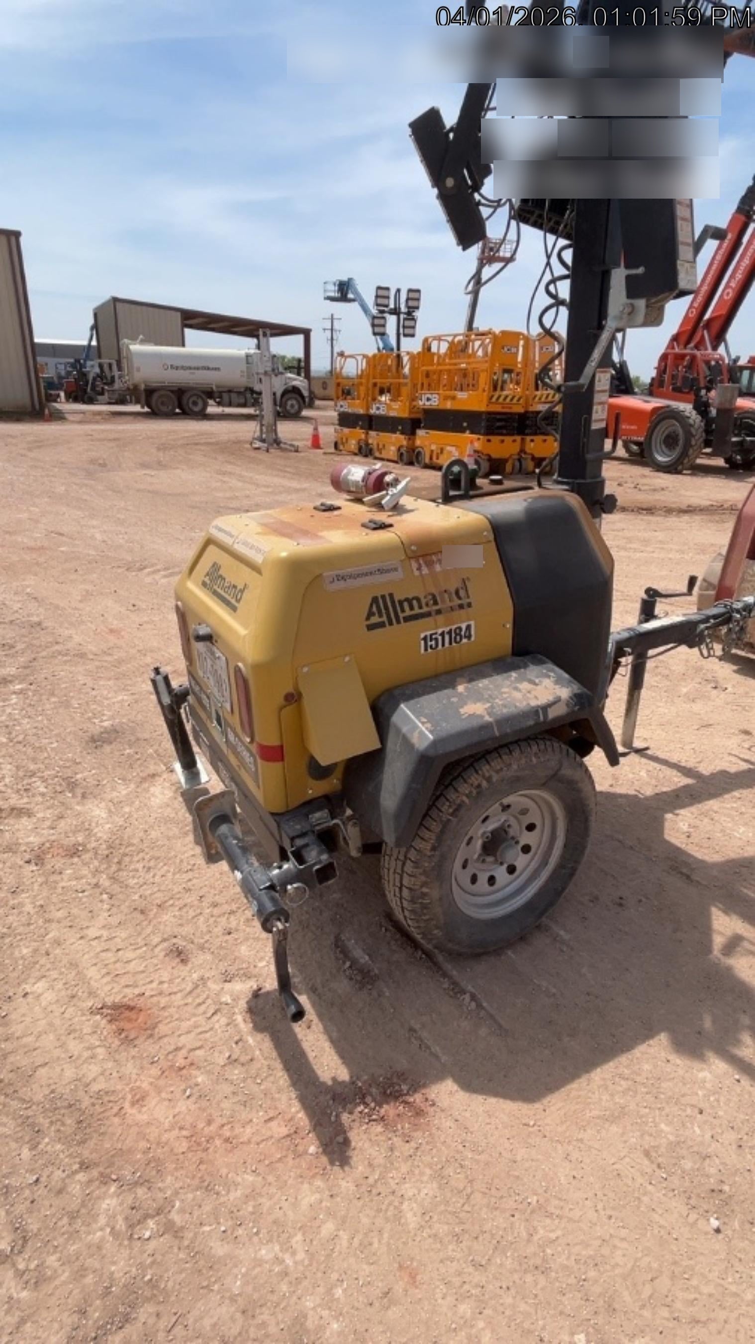 2021 ALLMAND NLV3GR