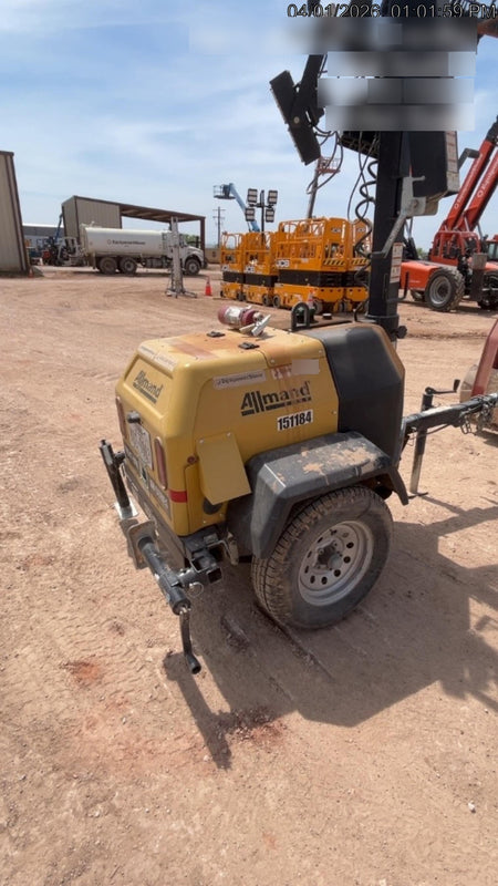 2021 ALLMAND NLV3GR