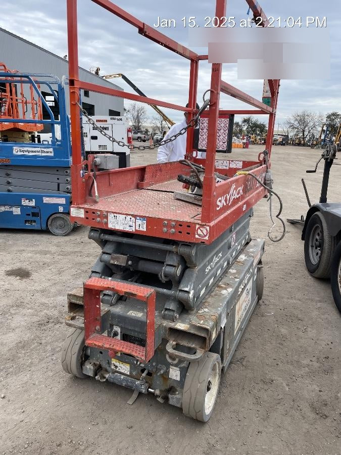 2018 SKYJACK SJIII-3219