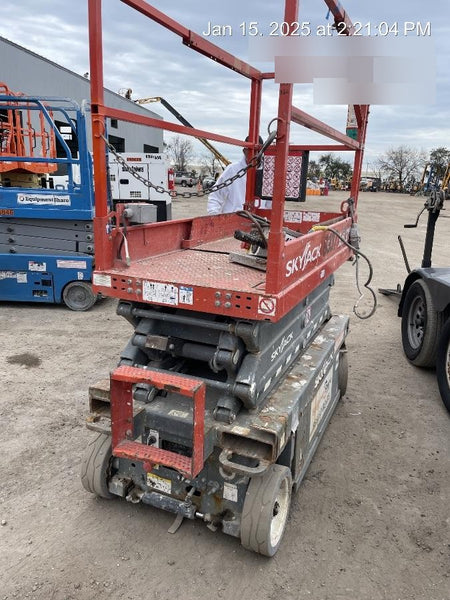 2018 SKYJACK SJIII-3219