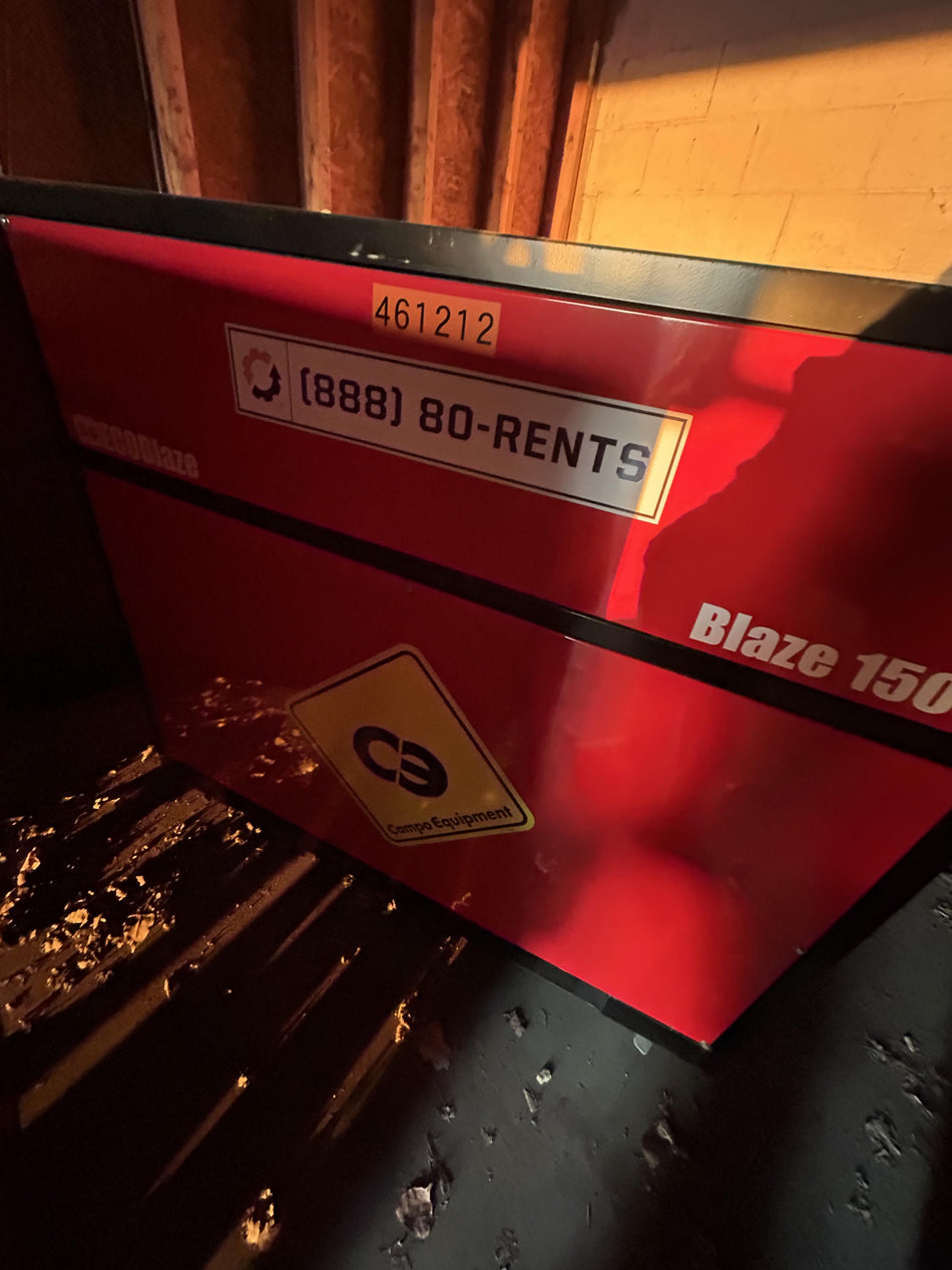 2024 CAMPO EB150E480600V
